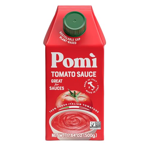 Creamy Italian Tomato Sauce - No Additives or Preservatives