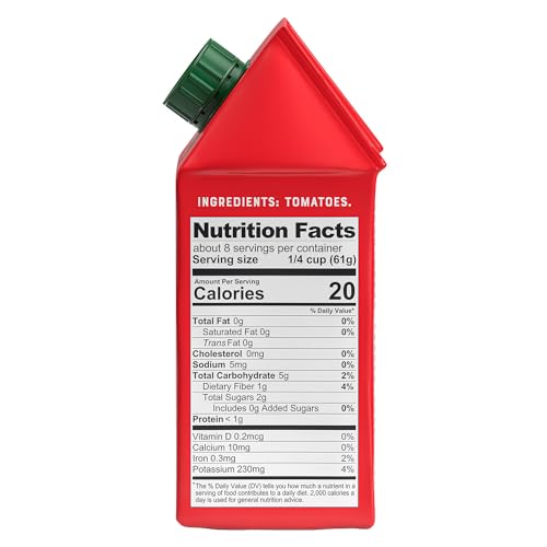 Creamy Italian Tomato Sauce - No Additives or Preservatives