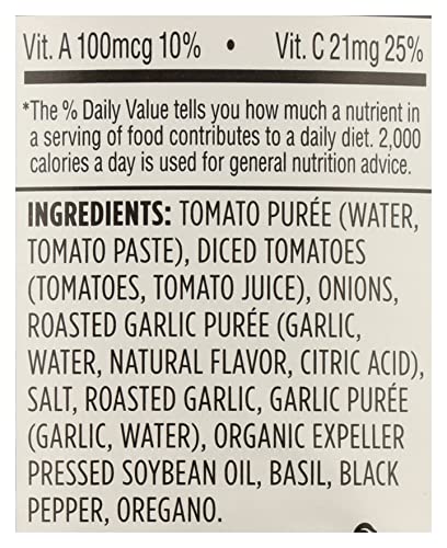 365 by Whole Foods Market, Roasted Garlic Pizza Sauce