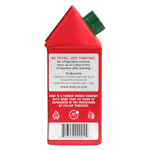 Creamy Italian Tomato Sauce - No Additives or Preservatives