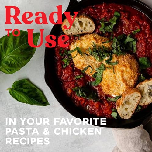 Creamy Italian Tomato Sauce - No Additives or Preservatives