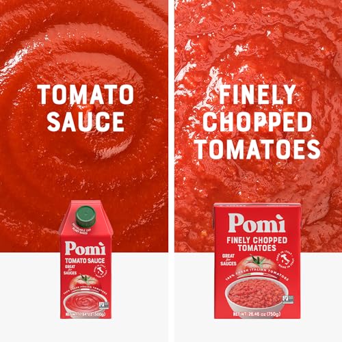 Creamy Italian Tomato Sauce - No Additives or Preservatives