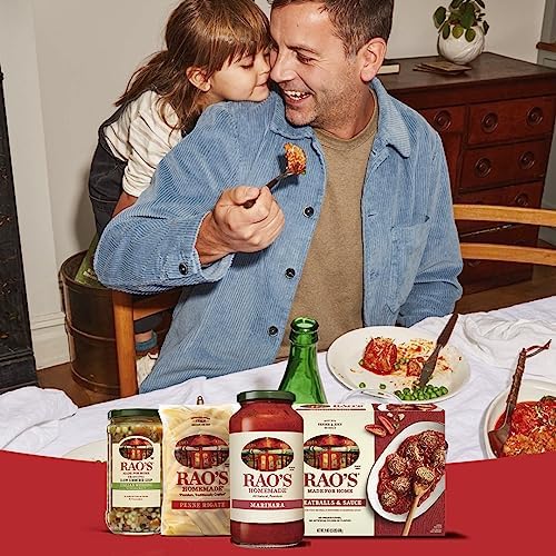 Premium Rao's Tomato Basil Sauce, 24 oz, Italian Tomatoes