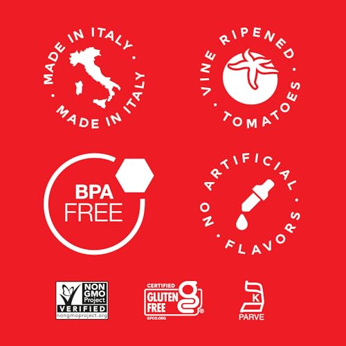 Creamy Italian Tomato Sauce - No Additives or Preservatives