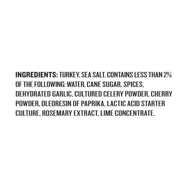 Turkey Pepperoni by Applegate Naturals