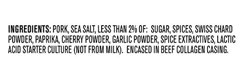 Vermont Smoke & Cure Smoked Pepperoni - Gluten-Free