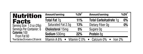 Vermont Smoke & Cure Smoked Pepperoni - Gluten-Free