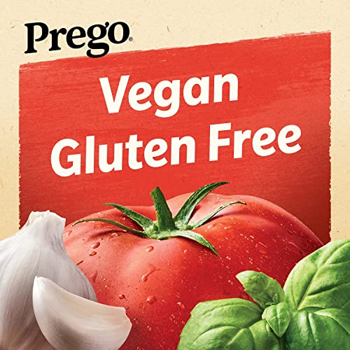 Prego Italian Tomato Sauce with Basil & Garlic