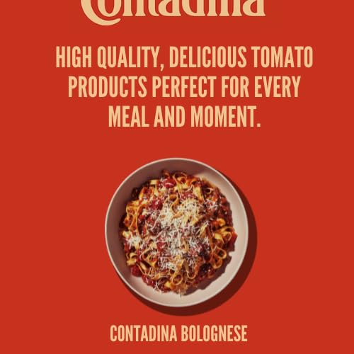 Contadina 15 oz Canned Tomato Sauce (4 Pack)
