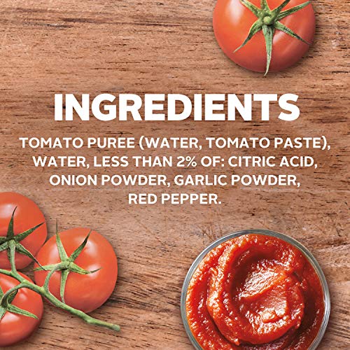 Hunt's Tomato Sauce, No Salt Added, Keto Friendly