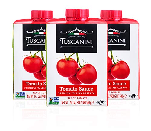 Tuscanini Premium Italian Tomato Sauce 3-Pack