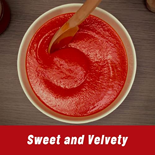 Mutti Tomato Puree Passata, 24.5 oz, 12 Pack