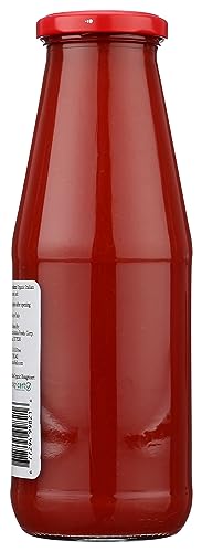 ORGANICO BELLO Organic Strained Passata 24 OZ Tomatoes