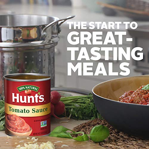 29 oz Hunt's Tomato Sauce, Keto Friendly