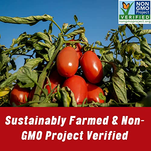 Mutti Tomato Puree Passata, 24.5 oz, 12 Pack