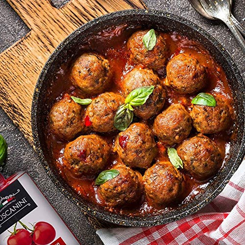 Tuscanini Premium Italian Tomato Sauce Passata, 17.6oz (3 Pack)