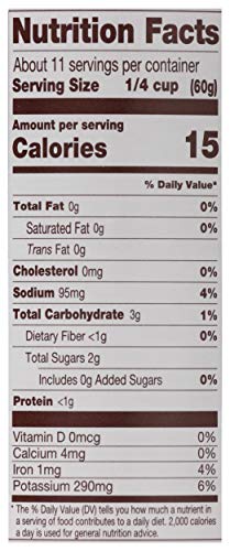 ORGANICO BELLO Organic Strained Passata 24 OZ Tomatoes