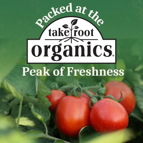 12-Pack Take Root Organics Tomato Sauce, 15 oz