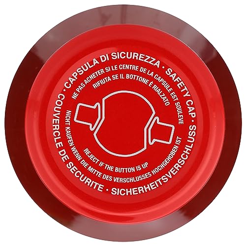 ORGANICO BELLO Organic Strained Passata 24 OZ Tomatoes