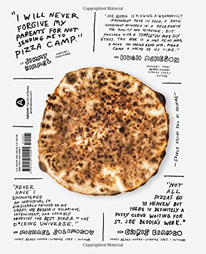 Pizzeria Beddia Pizza Camp Cookbook