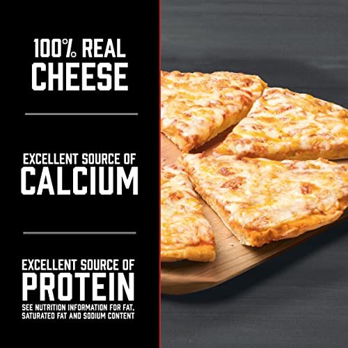 Red Baron Four Cheese Pizza, Classic Flavor, 21.06oz