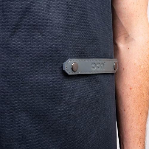 Ooni Pizzaiolo Canvas Apron - Heavy Duty Pizza Oven