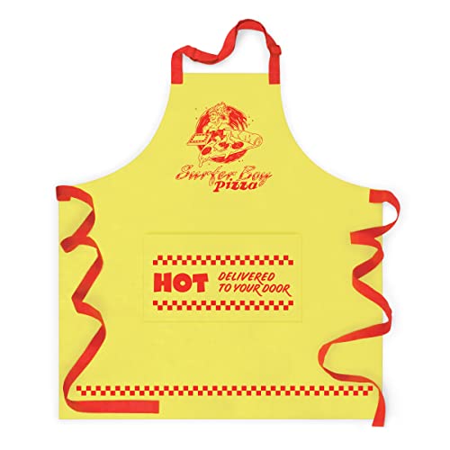Fred Stranger Things Surfer Boy Pizza Apron