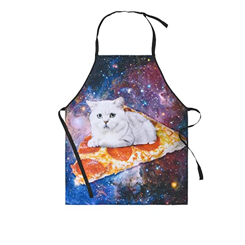 Funny Pizza Apron for Men and Women