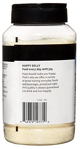 Happy Belly Grated Parmesan Cheese Shaker, 16 Oz