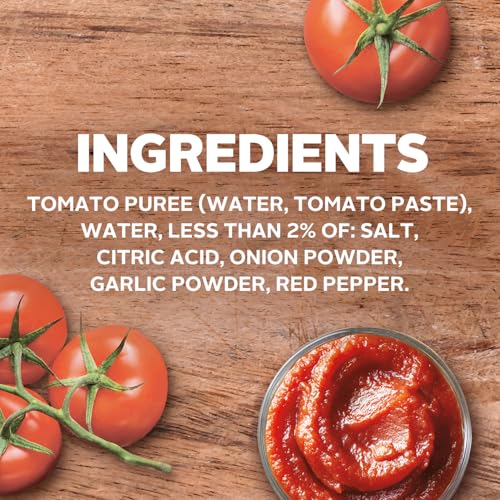 Hunt's Natural Tomato Sauce, Canned, 15 Oz
