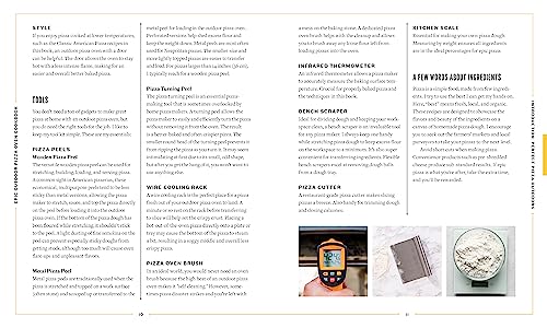 Outdoor Pizza Oven Cookbook: Masterpiece Pizza Recipes