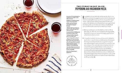 Outdoor Pizza Oven Cookbook: Masterpiece Pizza Recipes