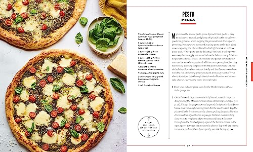 Outdoor Pizza Oven Cookbook: Masterpiece Pizza Recipes