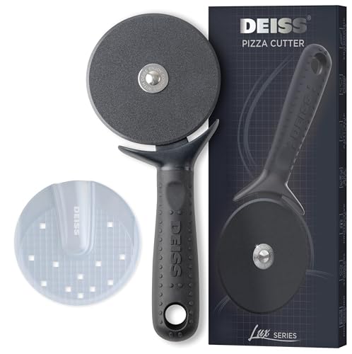 Deiss Lux Heavy Duty Stainless Steel Pizza Cutter