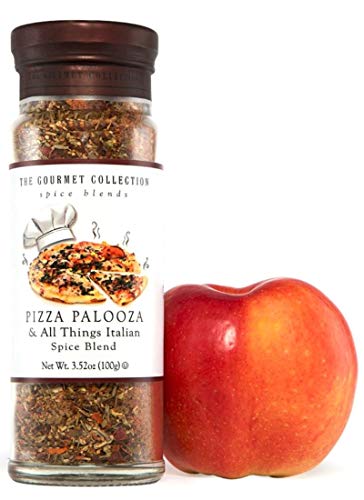 Italian Herb Blend - Pizza Seasoning for Pasta, Vegetables