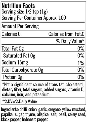 Italian Herb Blend - Pizza Seasoning for Pasta, Vegetables