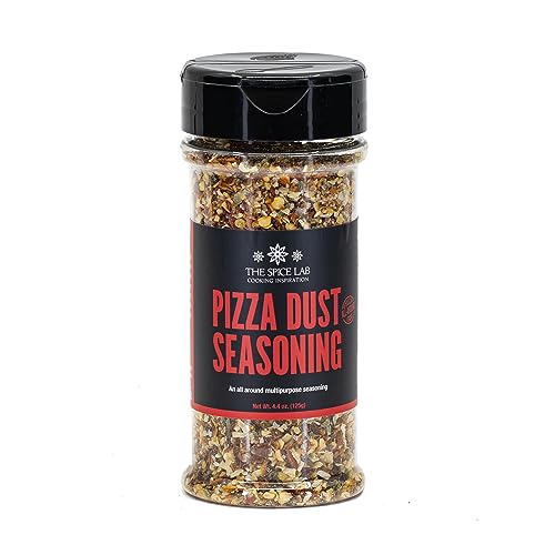 Authentic Pizza Dust Seasoning - Italian Blend in Shaker