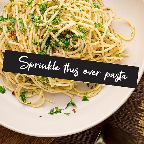 Authentic Pizza Dust Seasoning - Italian Blend in Shaker