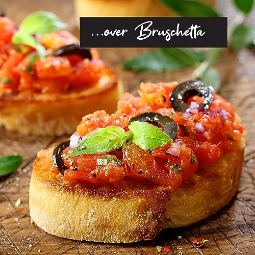 Authentic Pizza Dust Seasoning - Italian Blend in Shaker