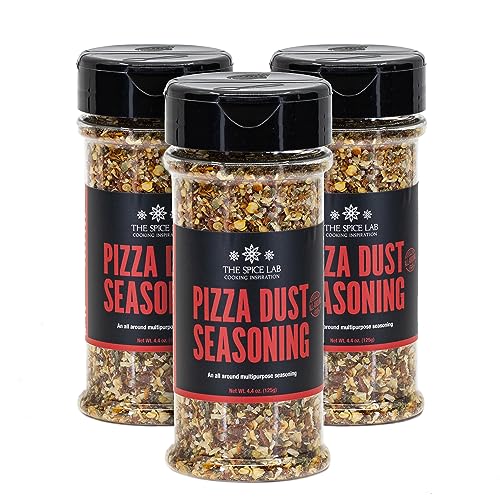 Authentic Pizza Dust Seasoning - Italian Blend in Shaker