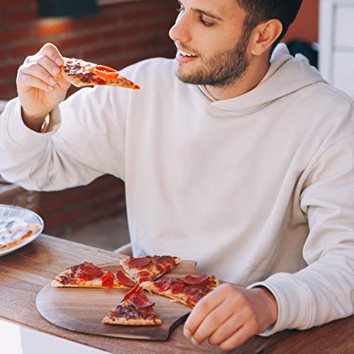 15 inch Pizza Stone Set for Oven and Grill