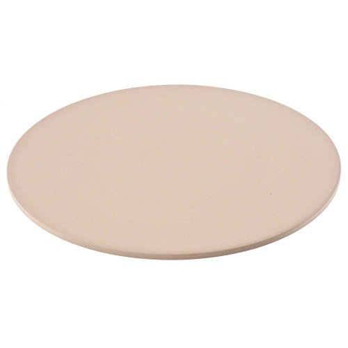 American Metalcraft 15" Round Pizza Stone - Economic