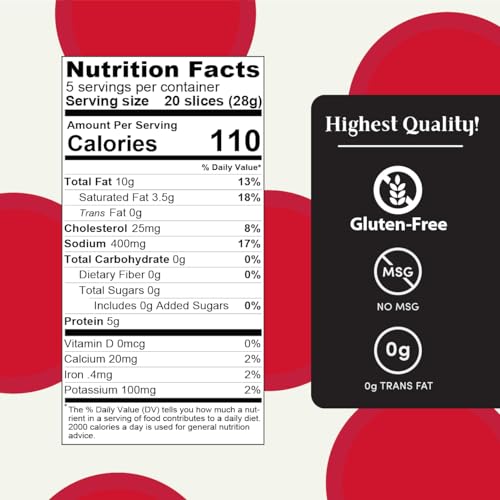 Spicy Cupping Pepperoni Pizza - 5 oz