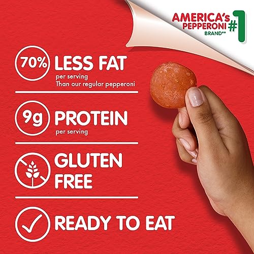 Turkey Pepperoni by Hormel - 5 oz
