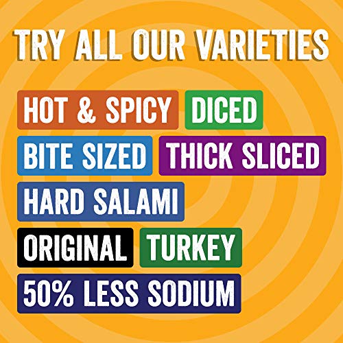 Turkey Pepperoni by Hormel - 5 oz