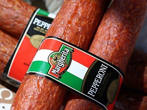 Pepperoni Margherita Pizza Sticks (4 Sticks)
