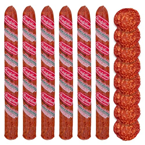 Bridgford Old World Pepperoni Stick, High Protein, Keto