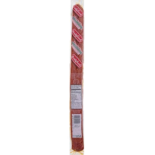 Bridgford Old World Pepperoni Stick, High Protein, Keto