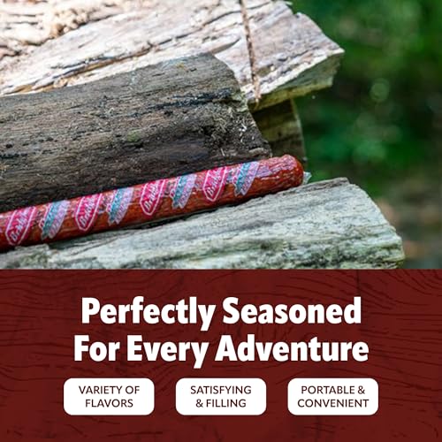 Bridgford Old World Pepperoni Stick, High Protein, Keto