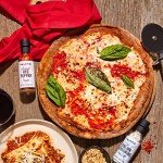 Italian Pizza Seasoning Gift Set with 4 Flavors